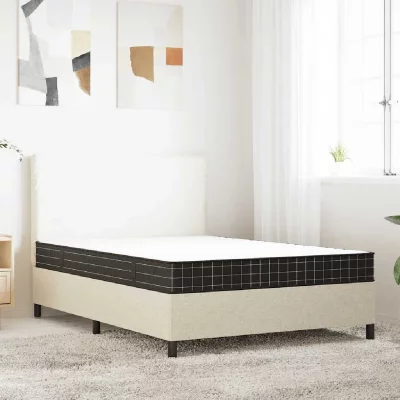VIDAXL  - Matelas &agrave; ressorts bonnell moyen 140x190 cm