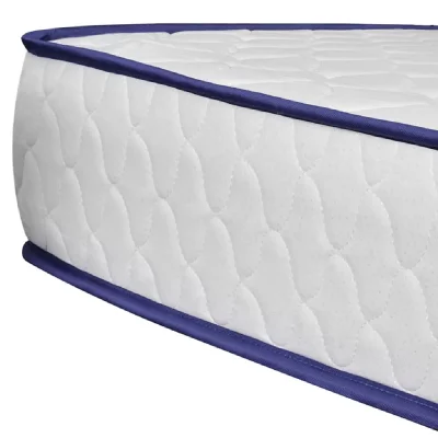 VIDAXL  - Matelas en mousse &agrave; m&eacute;moire de forme 200 x 120 x 17 cm n/a