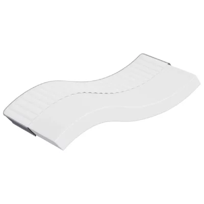 VIDAXL  Matelas En Mousse Moyennement Doux 80x200 Cm