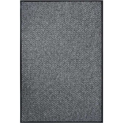 VIDAXL  - Paillasson Gris 80x120 cm Grey