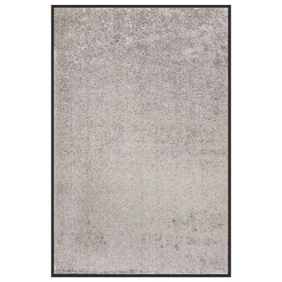 VIDAXL  - Paillasson Gris 80x120 cm Gris