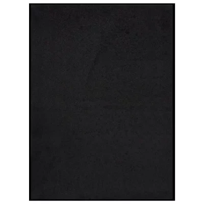 VIDAXL  - Paillasson Noir 60x80 cm Noir
