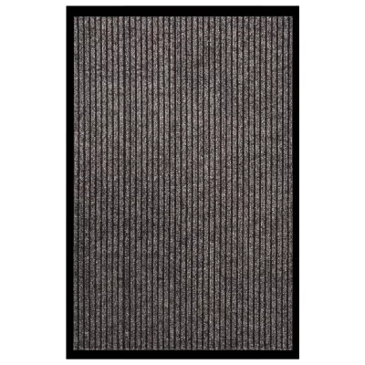 VIDAXL  - Paillasson ray&eacute; Beige 80x120 cm Beige