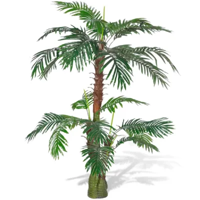VIDAXL  palmier artificiel plastique 150 cm 241355