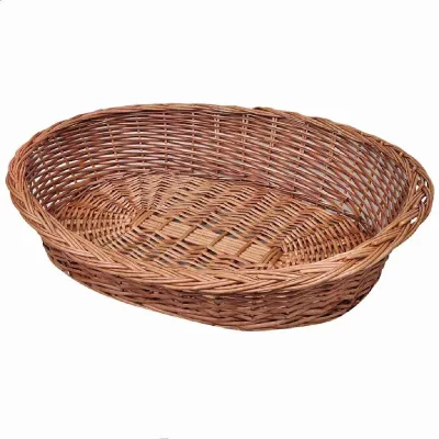 VIDAXL  - Panier/Lit pour animaux de compagnie Naturel 90 cm n/a