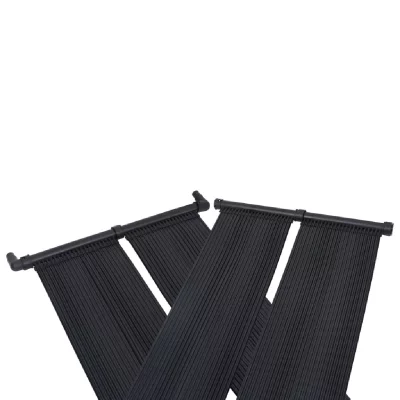VIDAXL  - Panneau solaire de chauffage de piscine 80x310 cm n/a