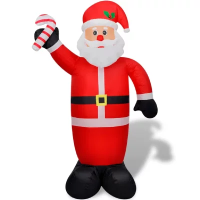 VIDAXL  p&egrave;re no&euml;l gonflable 240 cm 242358