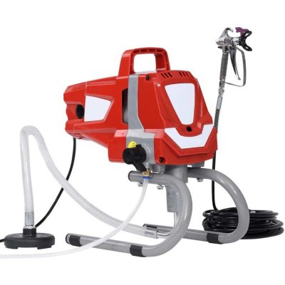 VIDAXL  pistolet &agrave; peinture &agrave; haute pression sans air 1010 w 147678