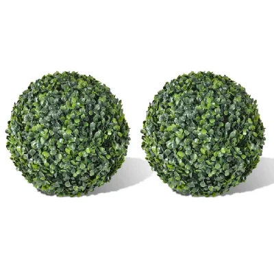 VIDAXL  - Plante Artificielle 2 Pcs 35 Cm