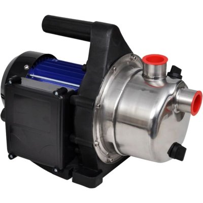 VIDAXL  pompe eaux us&eacute;es jardin 600 w 140938