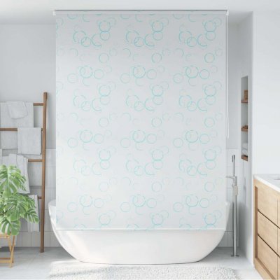 VIDAXL  - Store roulant de douche 140 x 240 cm Bulle n/a