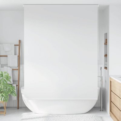 VIDAXL  - Store roulant de douche 160 x 240 cm Blanc n/a