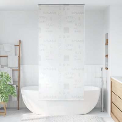 VIDAXL  - Store roulant de douche 80 x 240 cm &Eacute;claboussures n/a