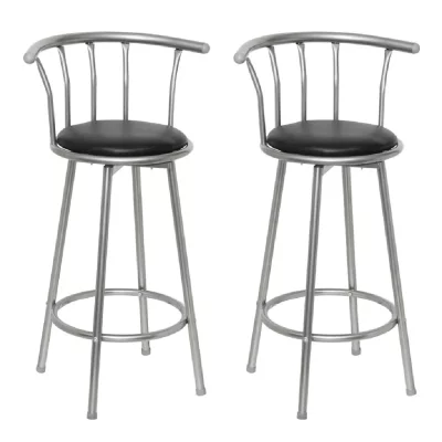 vidaXL Tabouret de bar Louisiane (lot 2)