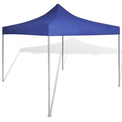 VIDAXL  - Tente pliable Bleu 3 x 3 m Bleu