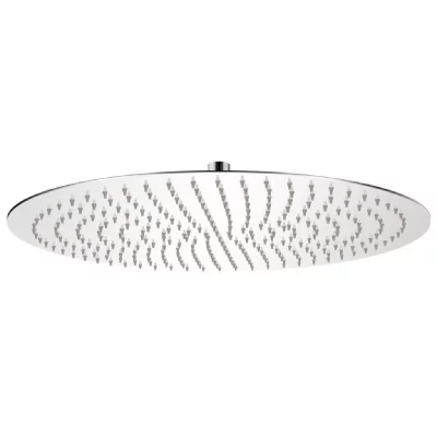 VIDAXL  - T&ecirc;te de douche plongeante ronde en acier inoxydable 50 cm n/a