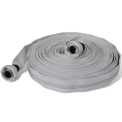VIDAXL  - Tuyau d'incendie plat 20 m avec raccords D-Storz 1 pouce n/a