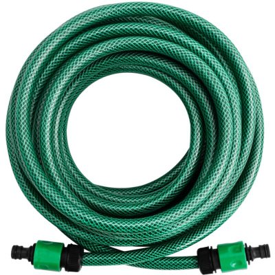 VIDAXL  tuyau de piscine vert 50 m pvc