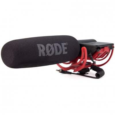 RODE Vid&eacute;o & cin&eacute;ma  VIDEO MIC R