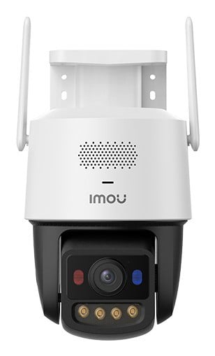 IMOU Videocamera sorveglianza  IPC U7LP 6V0NE TITAN PRO Pan&Tilt White