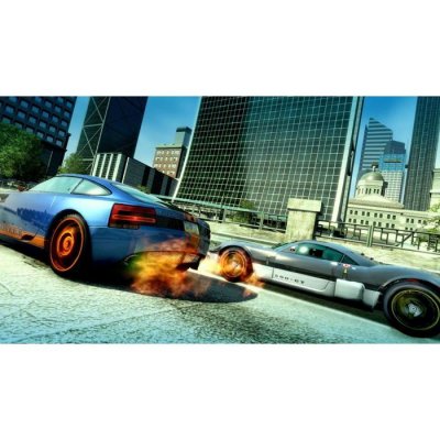BURNOUT Videogioco Electronic Arts  Paradise Remastered [video game]