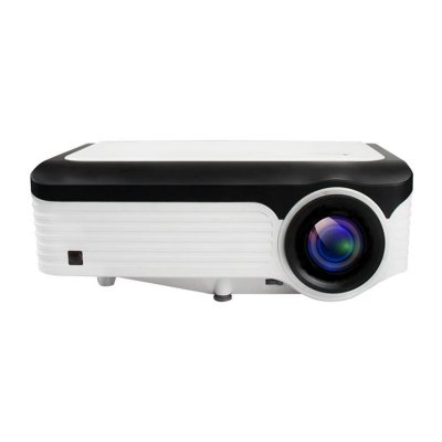YONIS Vid&eacute;oprojecteur 1080P Full HD Projecteur Vid&eacute;o LED 150 2+16 Go Bluetooth WiFi