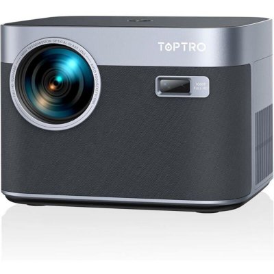  Vid&eacute;oprojecteur 4K - ZIG-ZAG TERRITOIRES - 33000 Lumens - Android TV - WiFi-6/Bluetooth - 3D