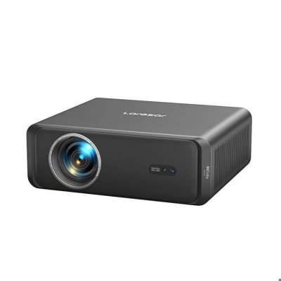 . Vid&eacute;oprojecteur - A1 - 4K - 1000 ANSI - Full HD 1080p - Wi-Fi Bluetooth
