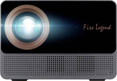 ACER Vid&eacute;oprojecteur  Aopen Fire Legend QF18s Full HD Noir