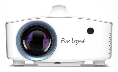 ACER Vid&eacute;oprojecteur  Fire Legend QF13 Blanc