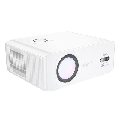 YONIS Vid&eacute;oprojecteur Android 1080p &Agrave; Mise Au Point &Eacute;lectrique 370 Ansi 