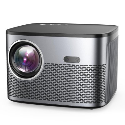 YONIS Vid&eacute;oprojecteur Android 13 1080p 420 ANSI WiFi Bluetooth Autofocus