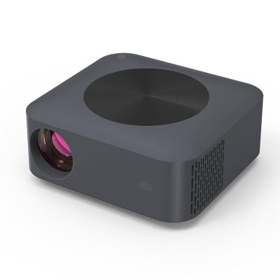 YONIS Vid&eacute;oprojecteur android 9.0 full hd 1080p 450 ansi wifi bluetooth portable  