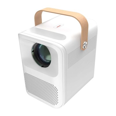 YONIS Videoprojecteur android full hd 1080p led portable 100 lumens  