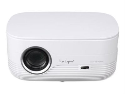 ACER Vid&eacute;oprojecteur AOPEN QF81 White LCD 1080p 800 ANSI Lm