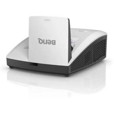 BENQ Vid&eacute;oprojecteur -  - LW855UST - Ultra-courte focale - HD 1080p - Sans fil 