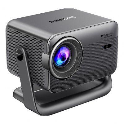 BLACKVIEW Vid&eacute;oprojecteur -  - PV1000MAX - 1080p natif - Compatible 4K - 1000 ANSI