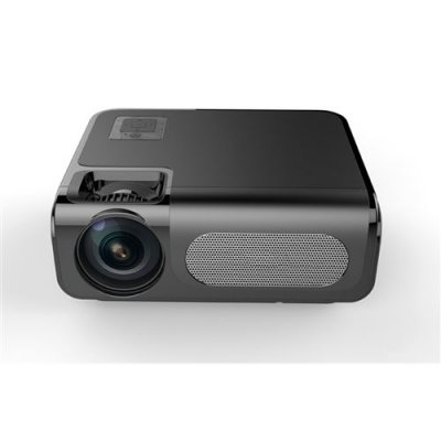  Vid&eacute;oprojecteur Cheerlux C50 1080P FHD Noir