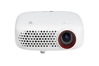LG ELECTRONICS Vid&eacute;oprojecteur DLP LG PW600G Blanc