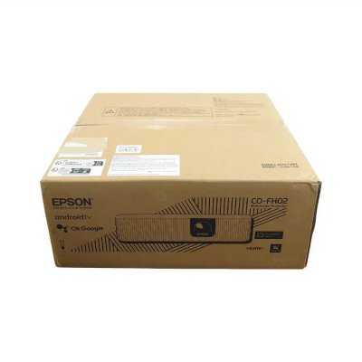 EPSON Vid&eacute;oprojecteur  CO-FH02 Blanc 