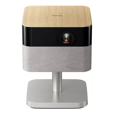 EPSON Vid&eacute;oprojecteur  Lifestudio Flex EF-72 Ch&ecirc;ne