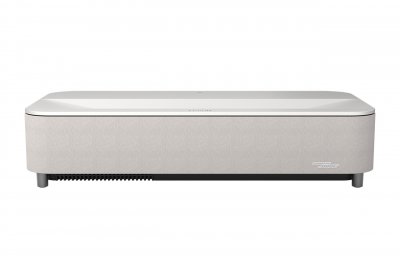 EPSON Vid&eacute;oprojecteur  Lifestudio Grand Plus EH-LS970W Blanc diamant
