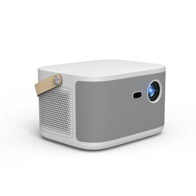 YONIS Vid&eacute;oprojecteur Full Hd 800 Ansi Compatible 4k Mise Au Point Automatique 
