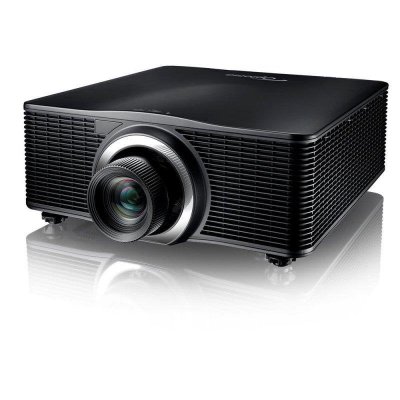OPTOMA Vid&eacute;oprojecteur Grande Salle Zu1100 Focales Interchangeables - 