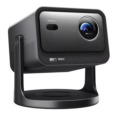 HISENSE Vid&eacute;oprojecteur  C3 Laser 4K Gris et Noir