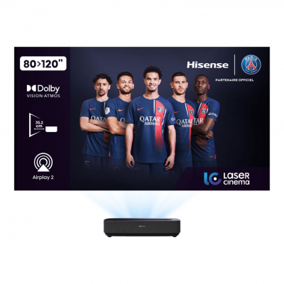 HISENSE Vid&eacute;oprojecteur home cin&eacute;ma  PL1 