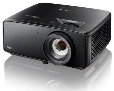 OPTOMA Vid&eacute;oprojecteur Home Cin&eacute;ma  Photon Beam PK52 Noir