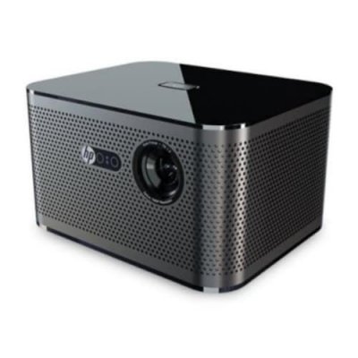  Vid&eacute;oprojecteur HP MP2000 Pro 112 DLP 2000 ANSI Lumens HDMI Gris Noir