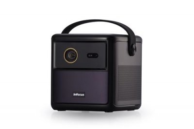 INFOCUS Vid&eacute;oprojecteur  Quantum LED Crusader Master Violet minuit