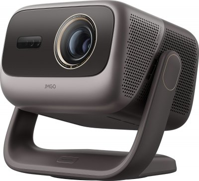 JMGO Vid&eacute;oprojecteur  N3 Ultimate 4K Ultra HD Noir et Gris